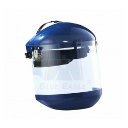 Blue Eagle Chin Guard For Face Shield