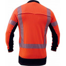 Caution MicroVent Day/Night L/S Polo