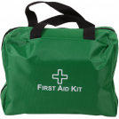 In2Safe 1-25 Person First Aid Kit-Soft Pack