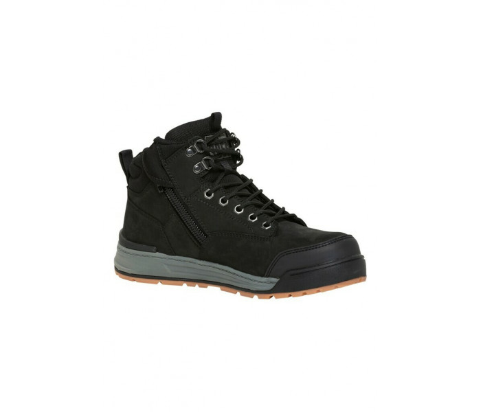 Hard Yakka 3056 ST Zip Safety Boots