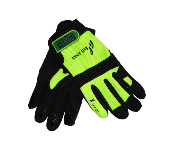 MSA Gel Insert Mechanics Glove