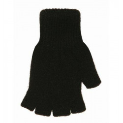 MKM Possum/Merino Fingerless Gloves
