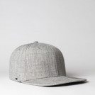 UFlex Flat Peak Snapback Cap