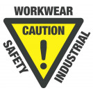Caution Day/Night Oilskin S/S Vest