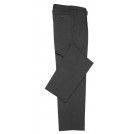 Biz Classic Mens Flat Front Pants