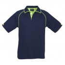 Biz Fusion Mens Polo