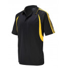 Biz Flash Mens S/S Polo