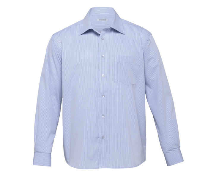 The Standard Urban Mini Check Mens L/S Shirt