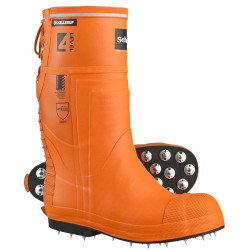 Schoen Forestry Pro ST Spiked Safety Gumboots