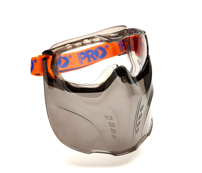 PRO Vadar Goggle & Face Shield