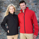 Result Classic Womens Soft Shell Jacket