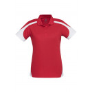 Biz Talon Womens Polo