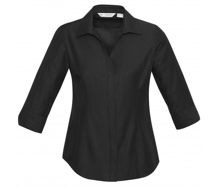 Biz Preston Womens 3/4 Sl. Shirt