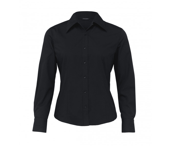 The Standard Traveller Womens L/S Shirt