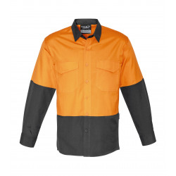 Syzmik Rugged Cooling Day Only Shirt
