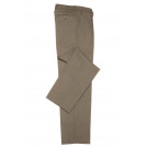 Biz Classic Mens Flat Front Pants