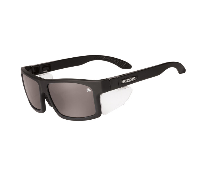 Scope Cross Fit w/ X-Fit Temples Safety Glasses