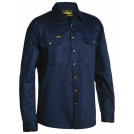 Bisley Original Cotton L/S Shirt