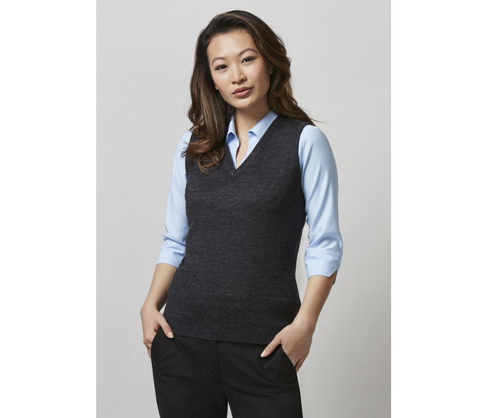 Biz Milano Womens Vest